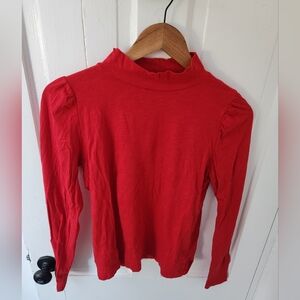 Loft Womens Long Sleeve Tee